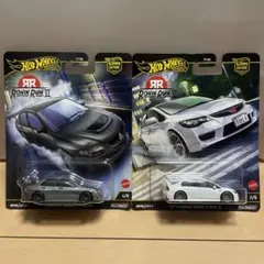 ホットウィール ローニンラン