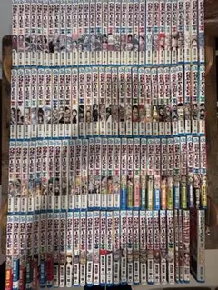 ワンピース 41-112巻 54/59/60以外は初版 マンガ 本 コミック ワンピース 41-112巻 54/59/60以外は初版 マンガ 本 コミック - メルカリ