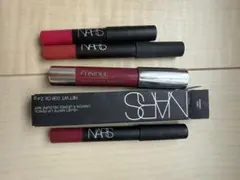 NARS CLINIQUE リップペンシル 4本セットのサムネイル