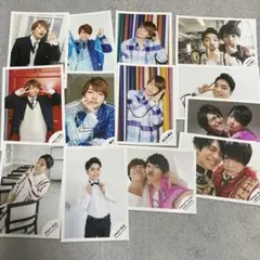 なにわ男子 西畑大吾 公式写真