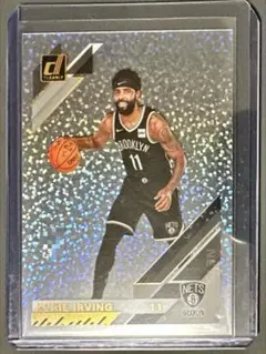【/5】19/20 Donruss Clearly Kyrie Irving