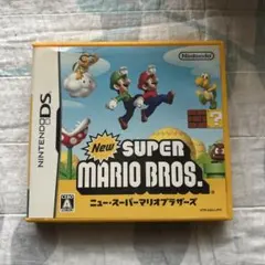 New Super Mario Bros. ニンテンドーDS