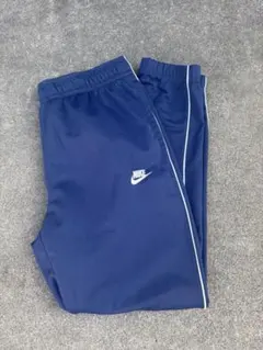 NIKE ジャージ ネイビー トラックパンツ