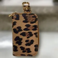 こ*う様 スマートキーケース　ブラウン