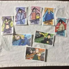 sakamotodays デコステッカー サカモトデイズ