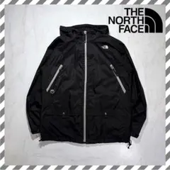 THE NORTH FACE ザノースフェイス ナイロンジャケット フルジップ