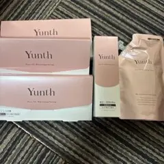 Yunth Pure VC 美容液　化粧水セット