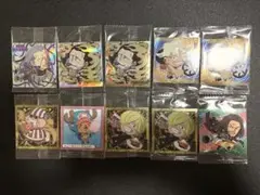 【まとめ売り】ワンピース大海賊シールウエハースLOG.14 ×20枚