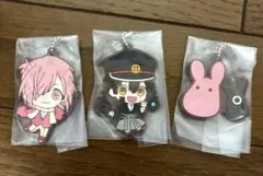 地縛少年花子くん　ラバスト　セット売り