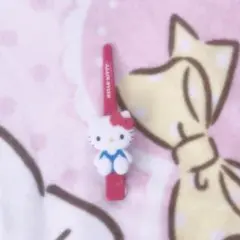 サンリオ ハローキティ ヘアピン