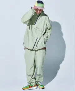 GAFH スノーボード ウェア