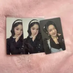 BABYMONSTER パリタ　BABYMONS7ER 封入 特典 トレカ