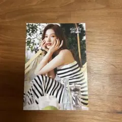 TWICE READY TO BE SPECIAL ラントレ　　サナ