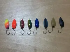 フォレスト ミュー 2.2g 8枚のサムネイル
