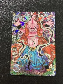 す*き様 ドラゴンボールヒーローズ 旧弾 魔人ブウ UR ⭐️スーパードラゴンボールヒーローズ 魔人ブウ：悪 PUMS10-25