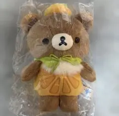 リラックマ いつでもいっしょ フェルマーの料理コラボ ぶらさげ