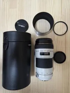 MINOLTA ミノルタ APO 80-200mm F2.8 HS ケース付き♪のサムネイル