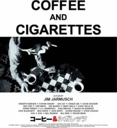 コーヒー＆シガレッツ ブルーレイ※訳アリ