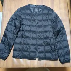 GRAMICCI TAION ブラック ダウンジャケット