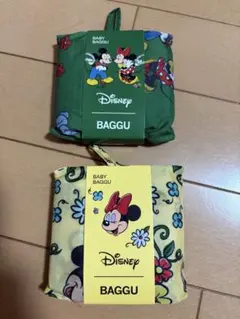 新品未使用】BAGGU/ゴーポーチセット/プレーリー - メルカリ