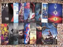 marvel パンフレット　7冊セット　アベンジャーズ　など marvel パンフレット 7冊セット アベンジャーズ など - メルカリ