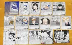 名探偵コナン　トレーディングカードゲーム　拡張パック　魅惑のマジック　怪盗キッド