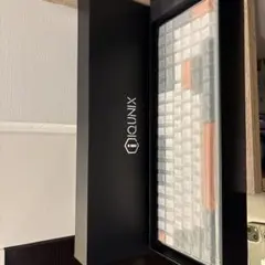 iQunix F96 RGB US配列 96%サイズ Avocado