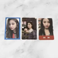 TWICE ツウィ トレカセット YESorYES Summernights