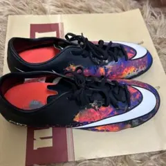 MERCURIAL CR7 トレーニングシューズ　フットサルシューズ