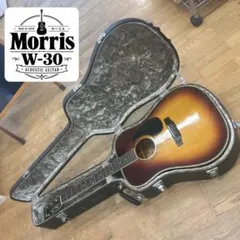 2026年最新】morris w-30の人気アイテム - メルカリ