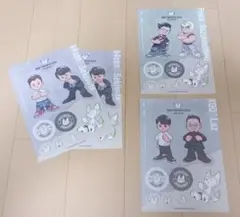 ZETA DIVISION ステッカー　4枚