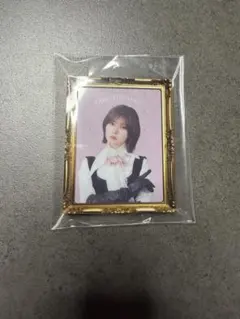 櫻坂46 櫻坂カフェ 藤吉夏鈴 IDカード 額縁マグネット - メルカリ