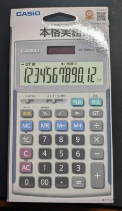 CASIO JS-20WK-GD - メルカリ