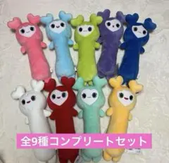 2025年最新】twice lovelys gigo限定 のびふにゃbigぬいぐるみの