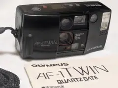 【希少 別売り付属品付き】OLYMPUS AF-1 QD 動作確認済 2026年最新】olympus af-1の人気アイテム - メルカリ