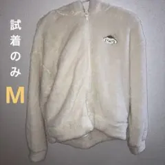 GU ジーユー パーカー サンリオキャラクターズ ポムポムプリン Mサイズのサムネイル