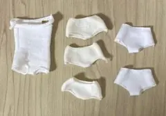 リカちゃん　下着　セット　11/8