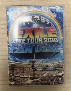 EXILE LIVE TOUR 2010 FANTASY DVD