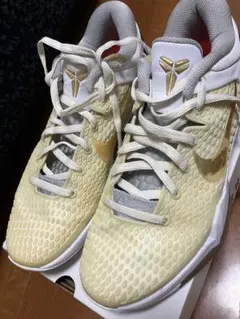 NIKE KOBE 7 BHMカラー　27cm　中古 Nike Kobe 7 Black History Month Men's - 530961-001 - US