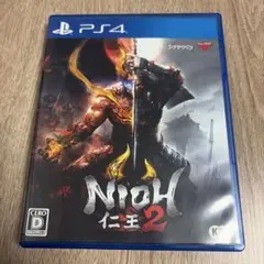 PS4 仁王2