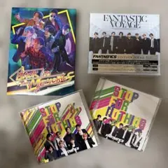 FANTASTICS CD 3枚セット - メルカリ
