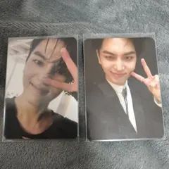 2026年最新】pentagon トレカの人気アイテム - メルカリ