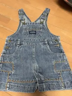 OSHKOSH デニムジャンパースカート95㎝のサムネイル