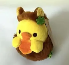 リラックマ パイの実 コラボ ぬいぐるみ セット - メルカリ