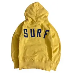 KAPITAL キャピタル SURF バックロゴ フード スウェット パーカー