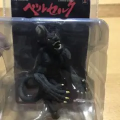 ベルセルク ゾット フィギュア(未開封) PS2ソフト 特典