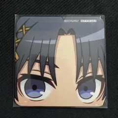 ブルーロック スマイルベースカフェ コースター 潔