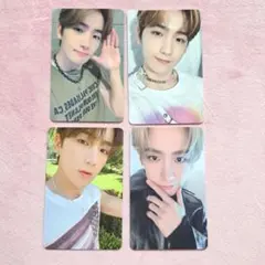 THE BOYZ ヒョンジェ トレカ BE AWAKE withmuu - メルカリ