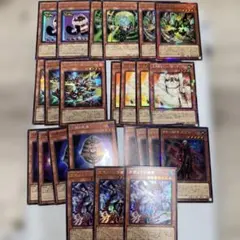 遊戯王ラッシュデュエル 霊使い デッキパーツ - メルカリ