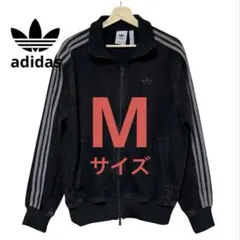 adidas×Disney ファイヤーバード コラボ トラックトップ モノグラム